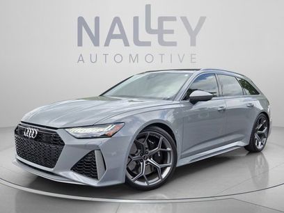 Used 2026 Audi RS 6 performance