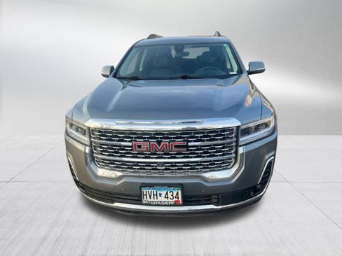 Used 2022 GMC Acadia Denali w/ Denali Ultimate Package image 2