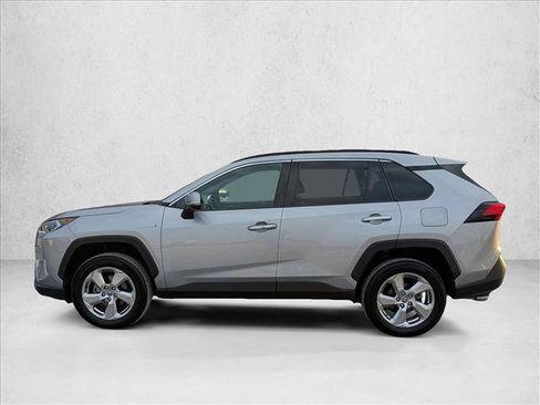 Used 2021 Toyota RAV4 Limited image 9