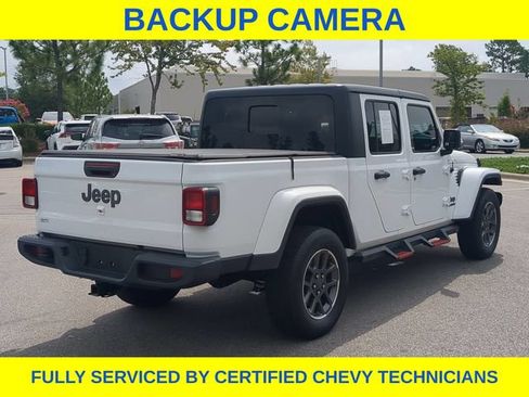 Used 2021 Jeep Gladiator Sport w/ Quick Order Package 24Q 80Th AWD/4WD image 6