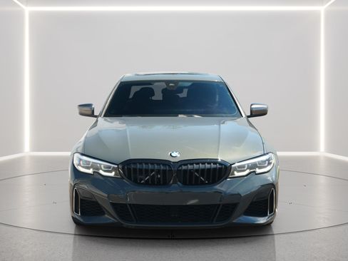 Used 2020 BMW M340i xDrive w/ Premium Package AWD/4WD image 12