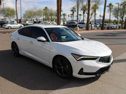 Used 2023 Acura Integra A-Spec image 7