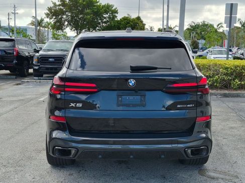 Used 2026 BMW X5 sDrive40i w/ M Sport Package RWD image 6