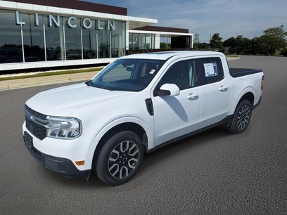 Used 2022 Ford Maverick Lariat w/ Lariat Luxury Package