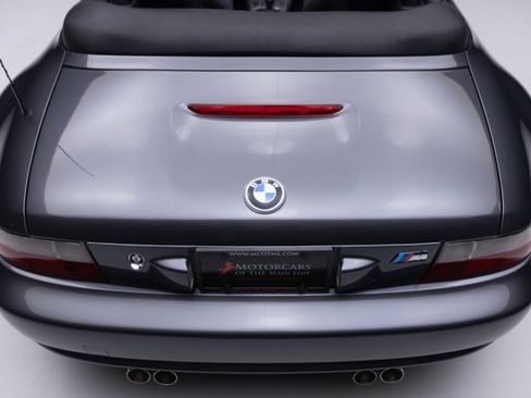 Used 2001 BMW M Roadster image 43
