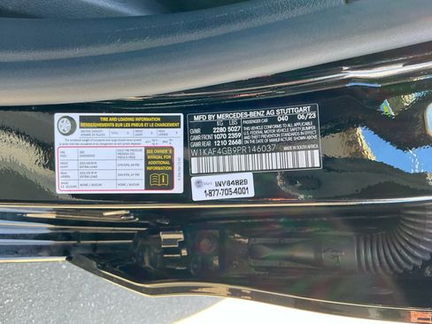 Used 2023 Mercedes-Benz C 300 Sedan image 27