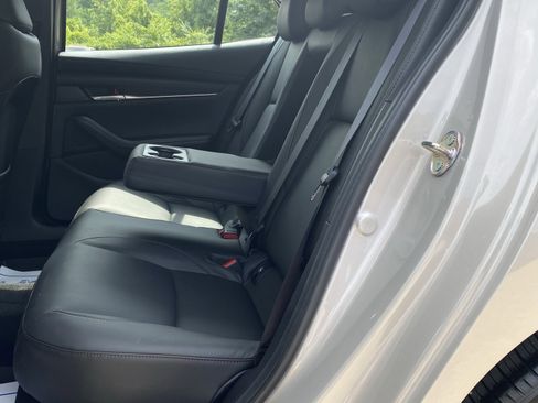 New 2025 MAZDA MAZDA3 s image 20