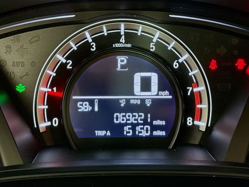 Used 2017 Honda CR-V LX image 13