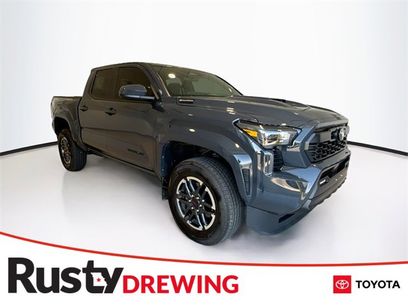 Certified 2024 Toyota Tacoma TRD Sport