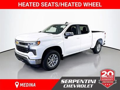 New 2026 Chevrolet Silverado 1500 LT