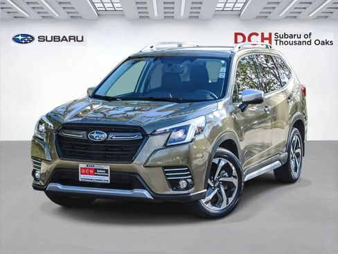 Certified 2023 Subaru Forester Touring AWD/4WD image 1