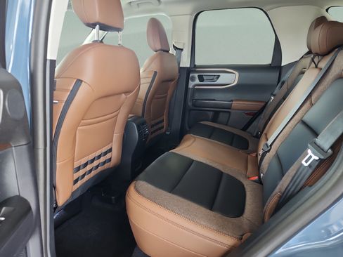 New 2026 Ford Bronco Sport Outer Banks w/ Outer Banks Tech Package+ AWD/4WD image 16