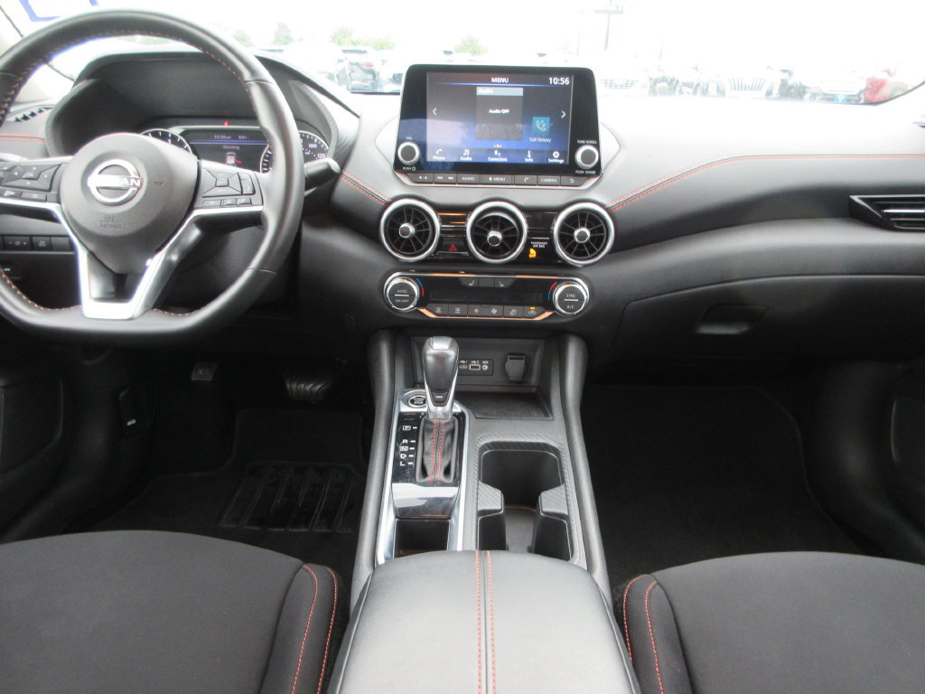 Used 2025 Nissan Sentra SR FWD image 15