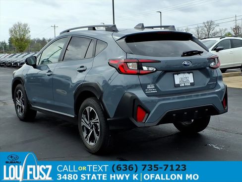 Certified 2025 Subaru Crosstrek 2.0i Premium image 4