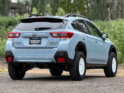 Used 2021 Subaru Crosstrek 2.5i Sport AWD/4WD image 7