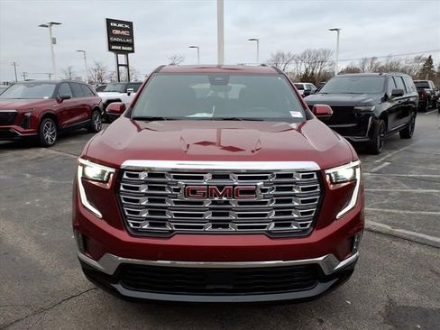 New 2026 GMC Acadia Denali w/ Super Cruise Package image 12