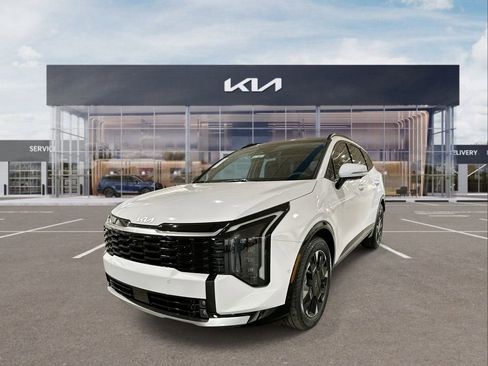 New 2026 Kia Sportage SX image 4