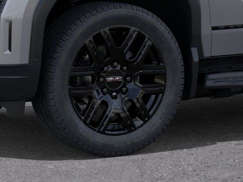 New 2026 GMC Sierra EV Elevation image 9