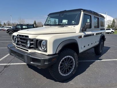 New 2026 INEOS Grenadier Fieldmaster Edition