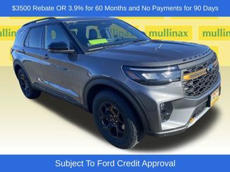 New 2026 Ford Explorer Tremor w/ Tremor Ultimate Package 360° Tour