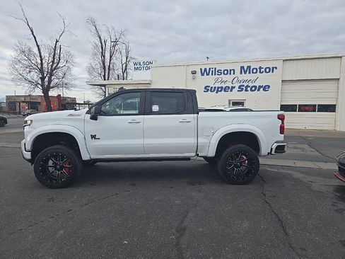 Used 2021 Chevrolet Silverado 1500 RST w/ All Star Edition Plus image 8