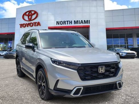 Used 2024 Honda CR-V Sport Touring image 1