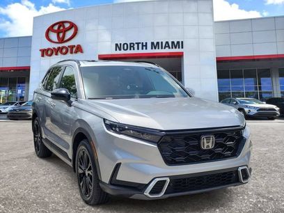 Used 2024 Honda CR-V Sport Touring
