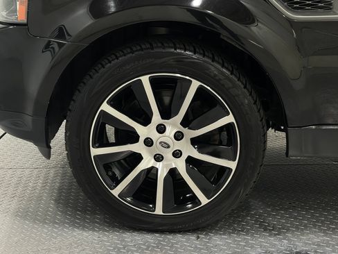 Used 2011 Land Rover Range Rover Sport HSE LUX AWD/4WD image 36