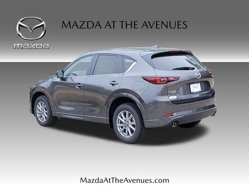 New 2025 MAZDA CX-5 AWD 2.5 S w/ Preferred Package image 5