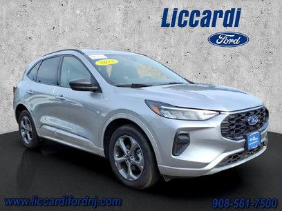 Certified 2023 Ford Escape ST-Line w/ Tech Pack #1
