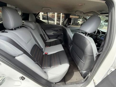 Used 2021 Nissan Kicks SR w/ SR Premium Package FWD image 16