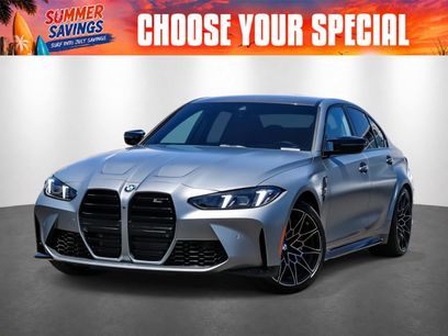 Used 2026 BMW M3 Competition