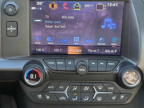 Used 2017 Chevrolet Corvette Stingray Coupe w/ 3LT Preferred Equipment Group image 14