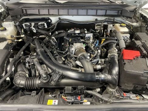 Used 2021 Ford Bronco Wildtrak image 28