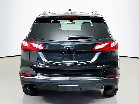 Used 2018 Chevrolet Equinox LT w/ Sun & Infotainment Package AWD/4WD image 6