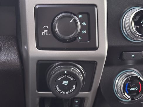 Used 2017 Ford F150 King Ranch w/ Equipment Group 601A Luxury image 14