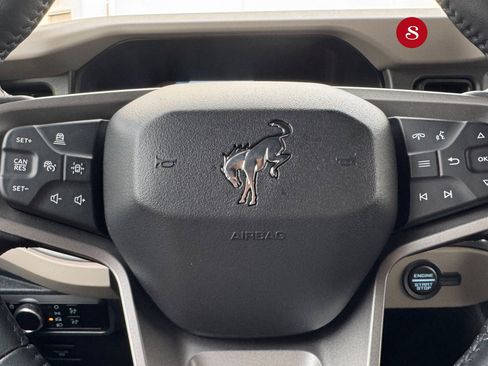Used 2024 Ford Bronco Wildtrak AWD/4WD image 12
