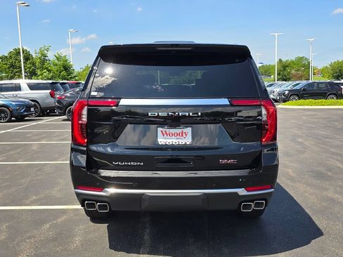 New 2026 GMC Yukon Denali w/ Advanced Technology Package AWD/4WD image 9