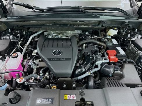 Used 2025 Lexus NX 350 AWD w/ Cold Area Package image 30