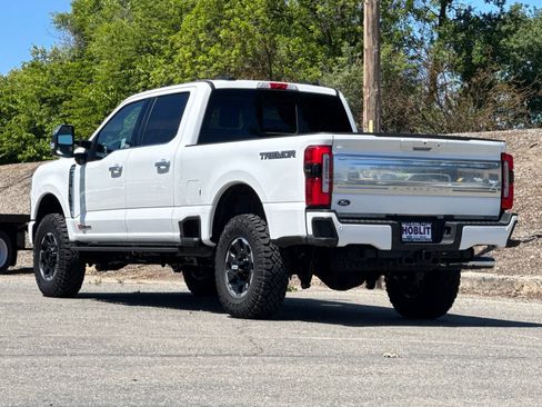 New 2026 Ford F250 Platinum w/ Platinum Plus Package AWD/4WD image 5