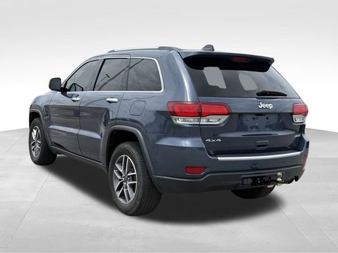 Used 2021 Jeep Grand Cherokee Limited w/ Trailer Tow Group IV AWD/4WD image 3