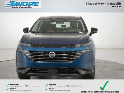 New 2026 Nissan Murano Platinum w/ Cargo Package image 9