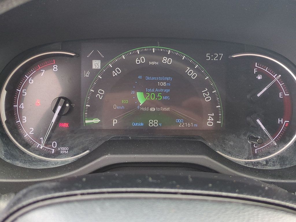 Used 2024 Toyota RAV4 LE FWD image 19