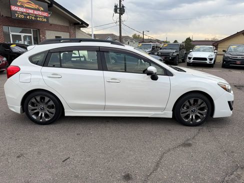 Used 2016 Subaru Impreza 2.0i Sport Limited w/ Popular Package #1 image 9