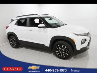 Certified 2023 Chevrolet TrailBlazer ACTIV AWD/4WD video 1