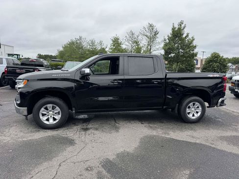 Used 2026 Chevrolet Silverado 1500 LT AWD/4WD image 4