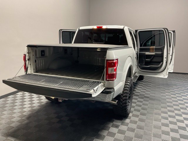 Used 2018 Ford F150 Lariat AWD/4WD image 29