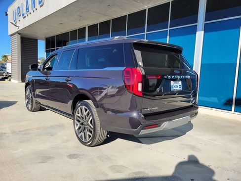 New 2025 Ford Expedition Max Platinum w/ Platinum Ultimate Package image 3