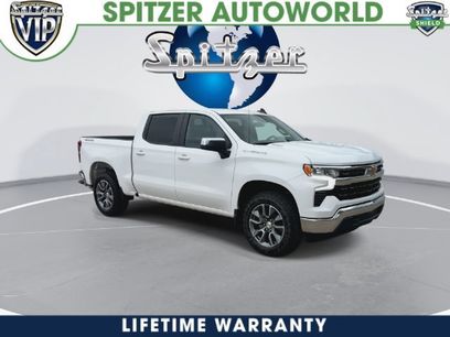 New 2026 Chevrolet Silverado 1500 LT