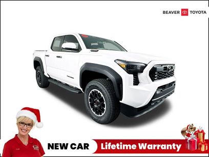 New 2025 Toyota Tacoma TRD Off-Road